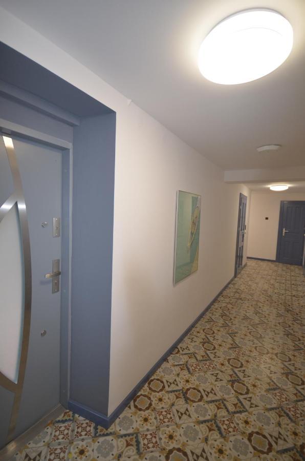 Blue Sail Sopot Apartments Экстерьер фото