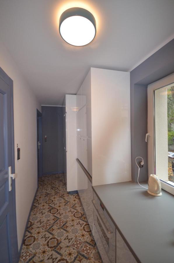 Blue Sail Sopot Apartments Экстерьер фото