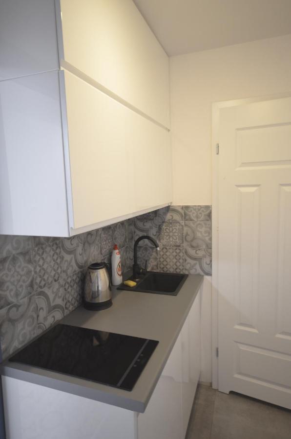 Blue Sail Sopot Apartments Экстерьер фото