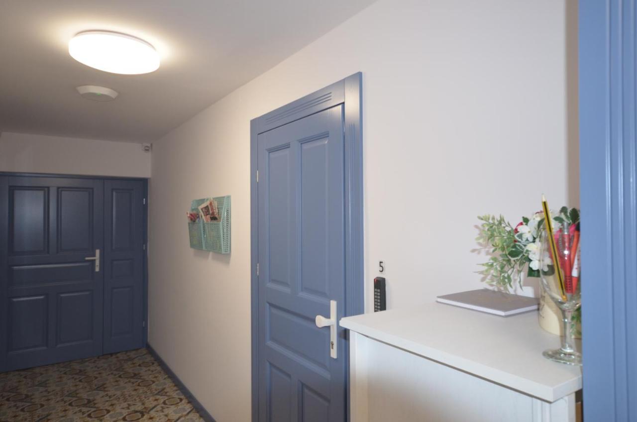 Blue Sail Sopot Apartments Экстерьер фото