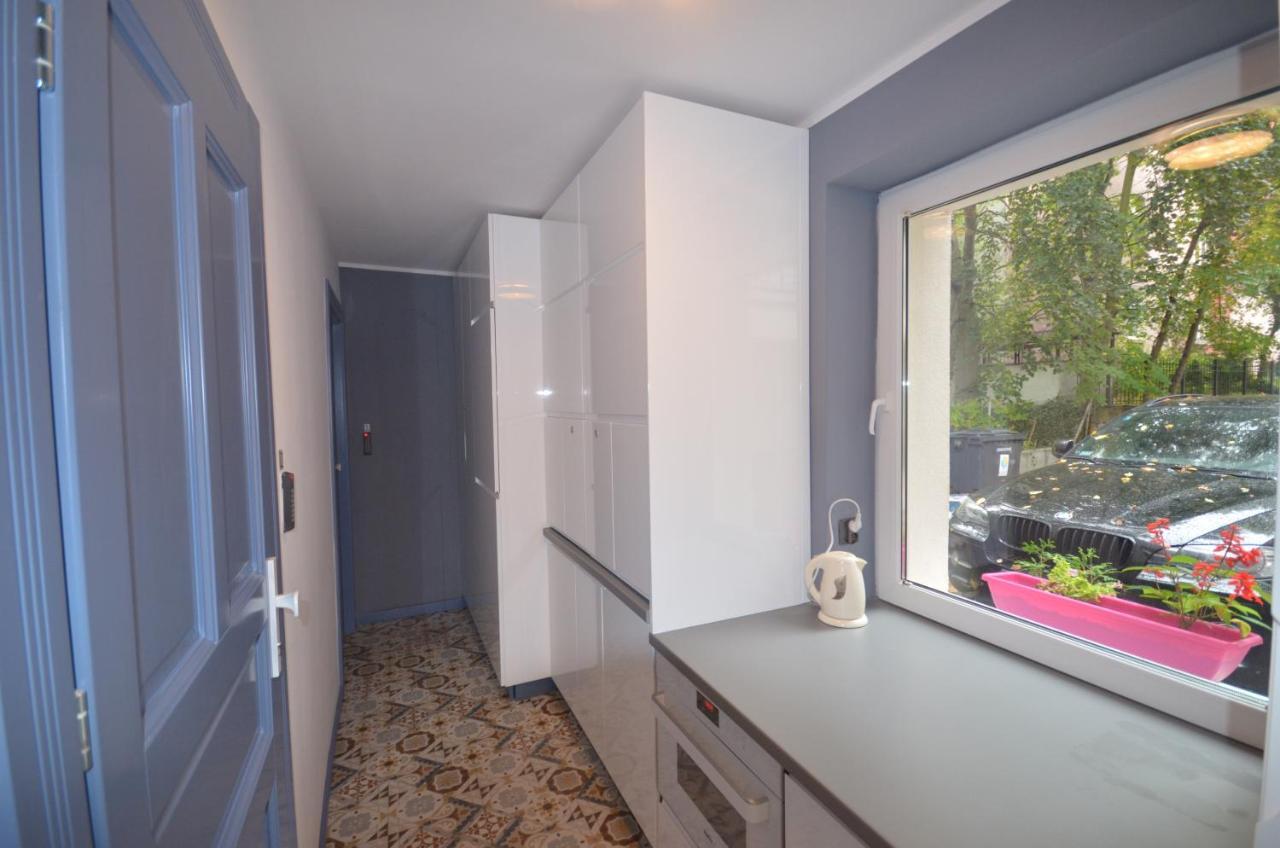 Blue Sail Sopot Apartments Экстерьер фото
