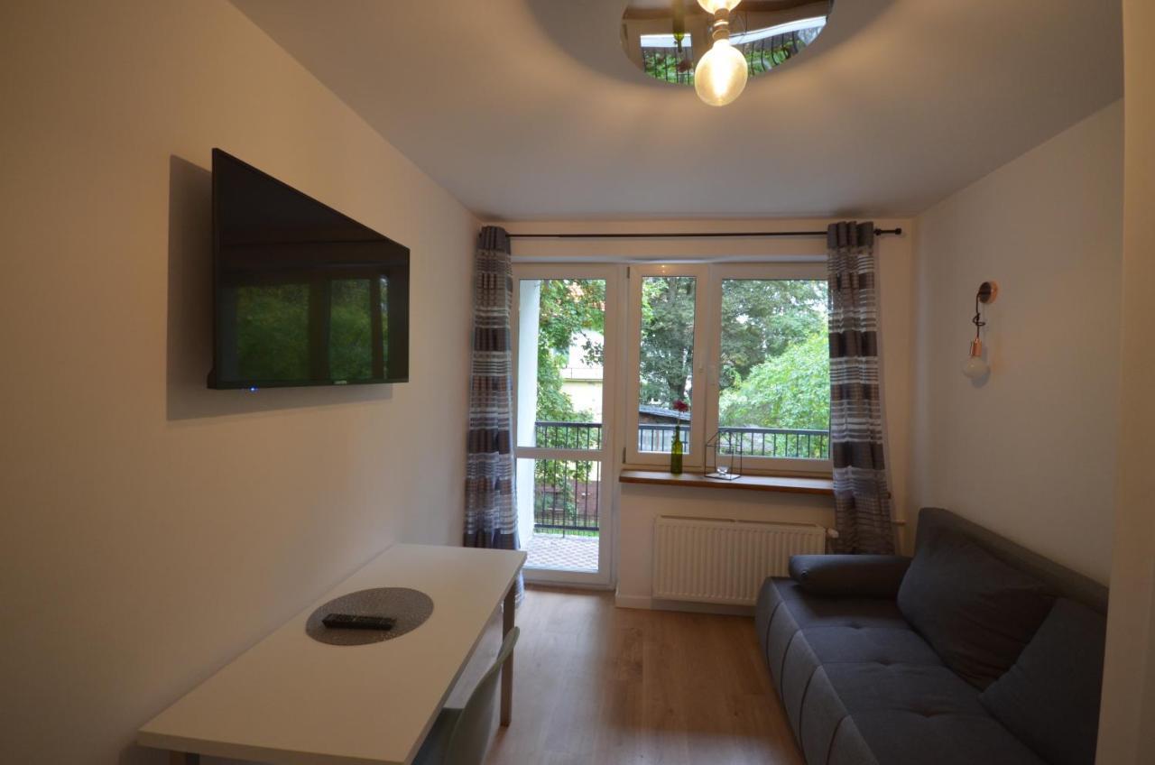 Blue Sail Sopot Apartments Экстерьер фото