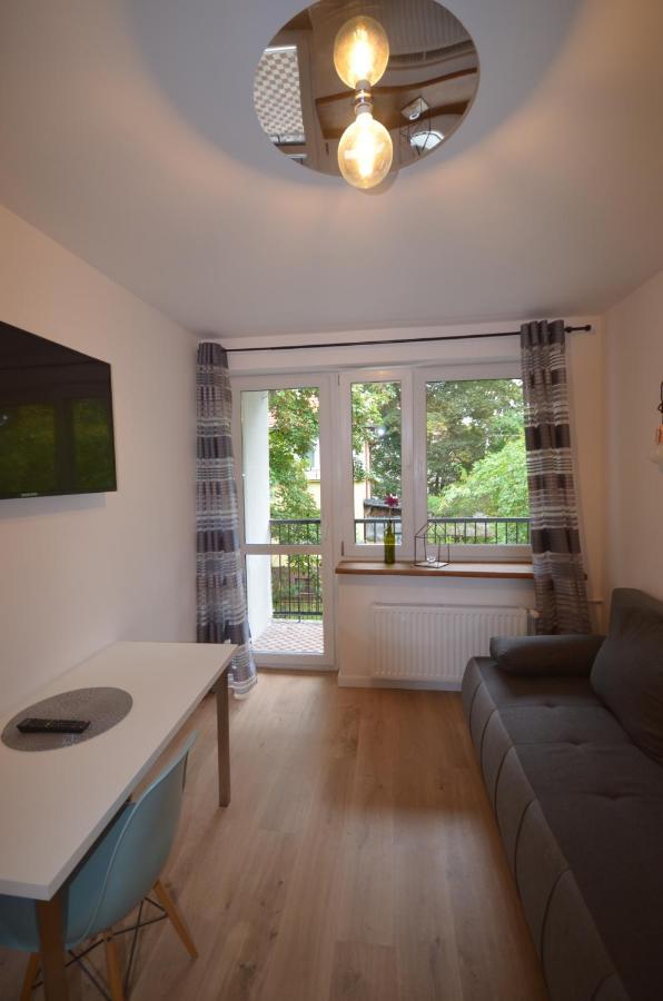 Blue Sail Sopot Apartments Экстерьер фото