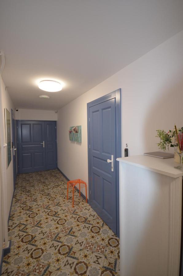 Blue Sail Sopot Apartments Экстерьер фото
