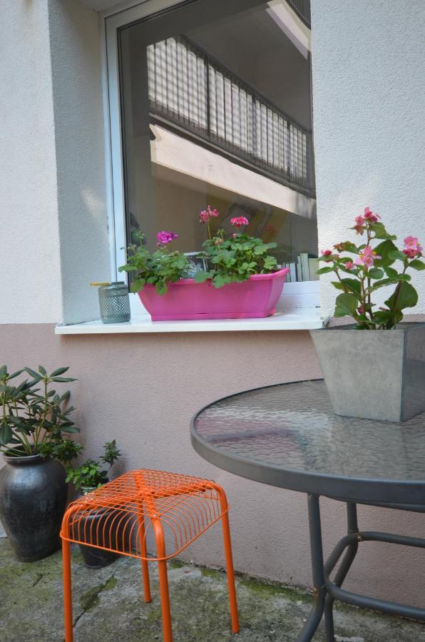 Blue Sail Sopot Apartments Экстерьер фото