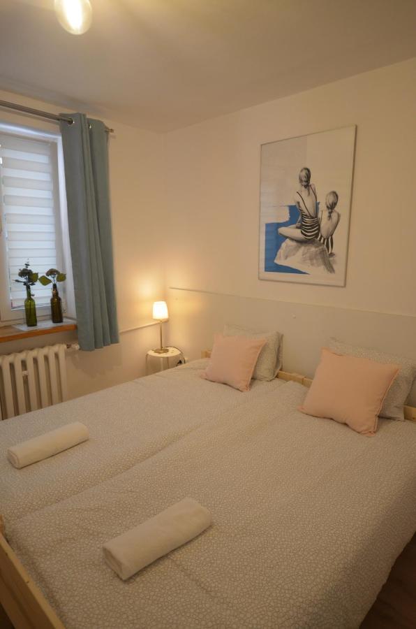 Blue Sail Sopot Apartments Экстерьер фото