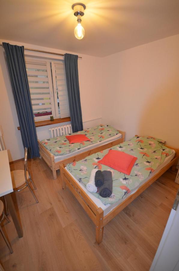 Blue Sail Sopot Apartments Экстерьер фото