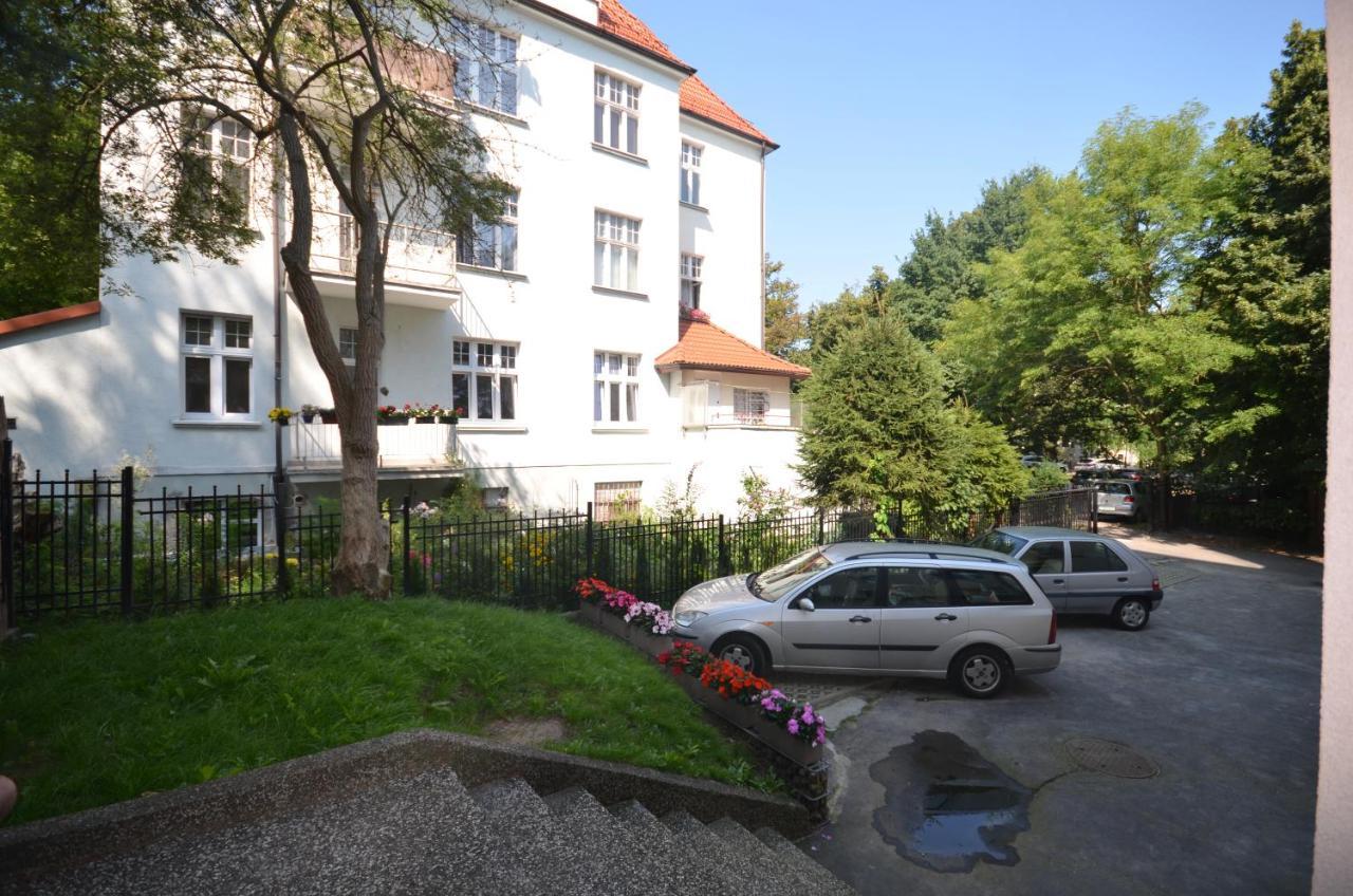 Blue Sail Sopot Apartments Экстерьер фото
