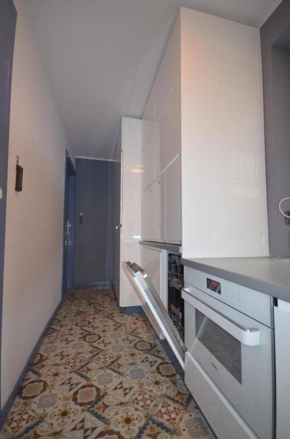 Blue Sail Sopot Apartments Экстерьер фото