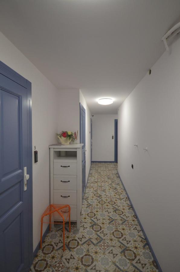 Blue Sail Sopot Apartments Экстерьер фото