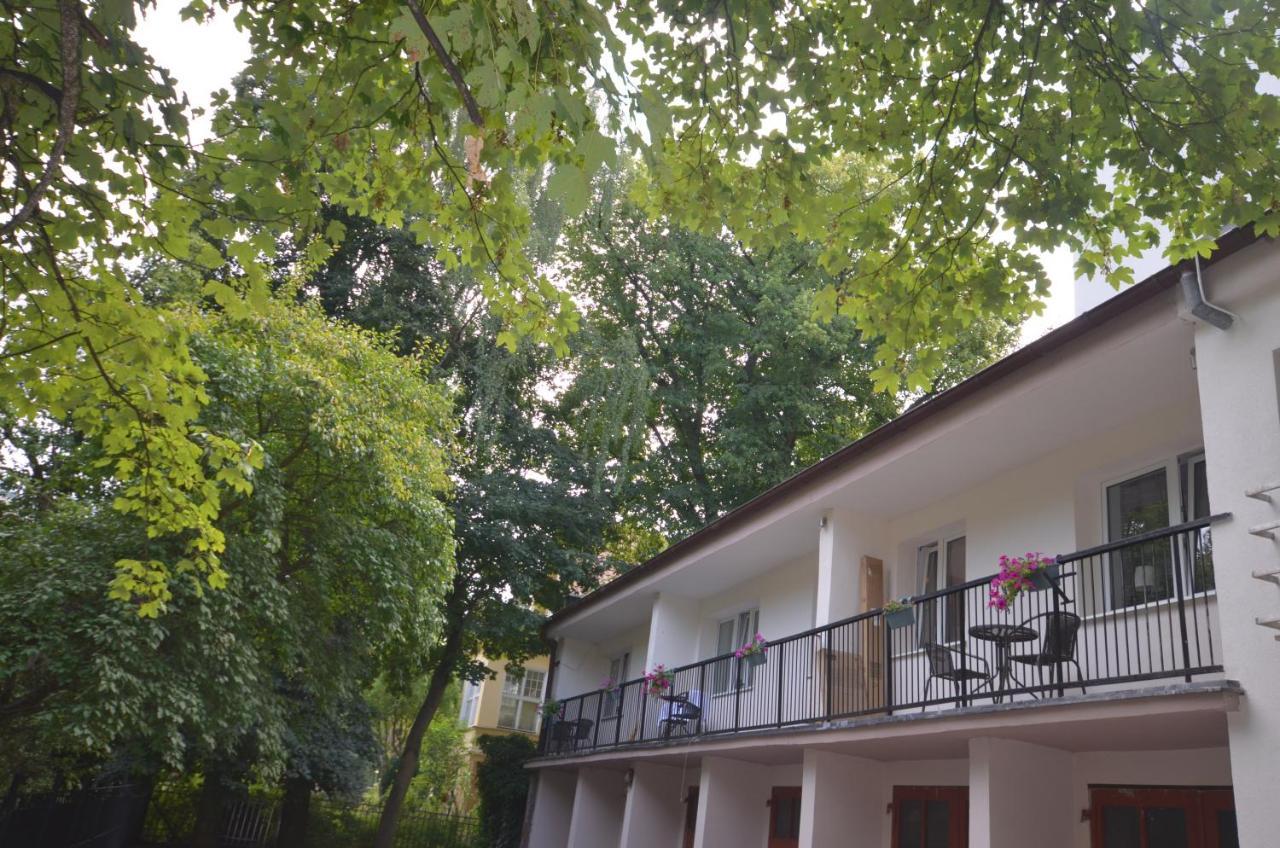 Blue Sail Sopot Apartments Экстерьер фото