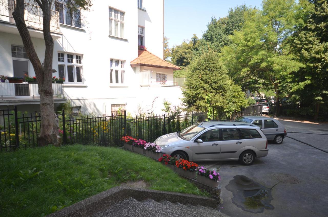 Blue Sail Sopot Apartments Экстерьер фото