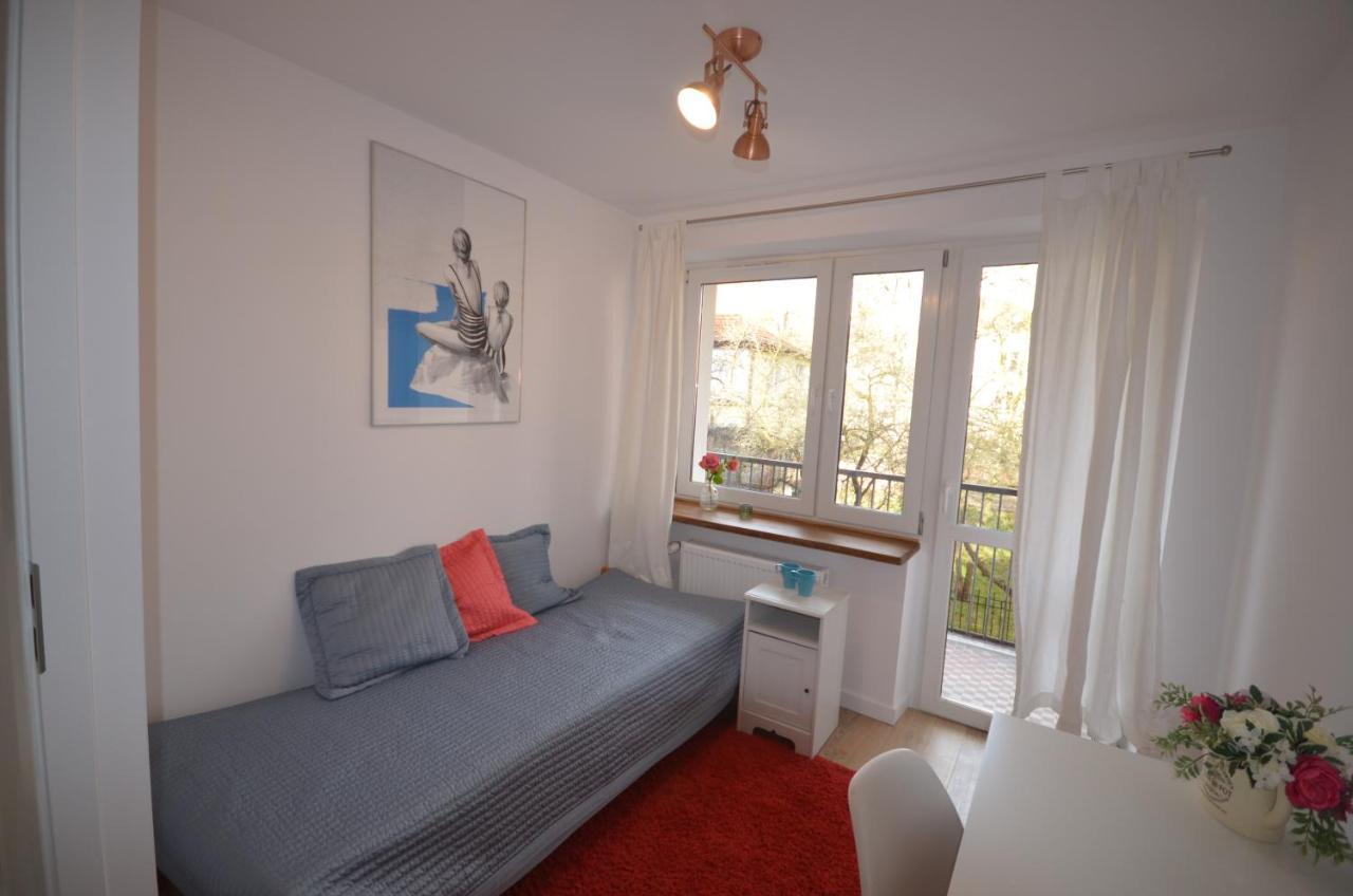 Blue Sail Sopot Apartments Экстерьер фото