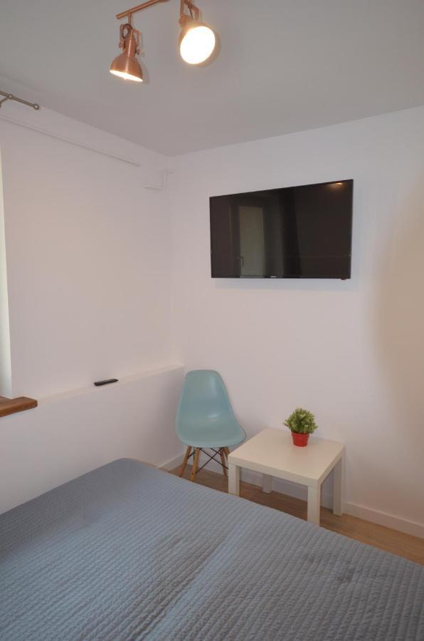 Blue Sail Sopot Apartments Экстерьер фото
