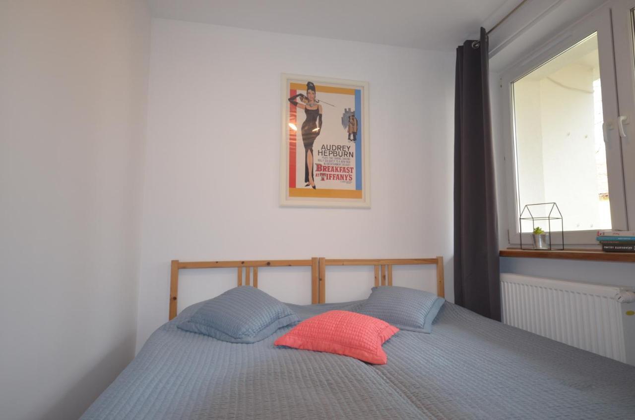 Blue Sail Sopot Apartments Экстерьер фото