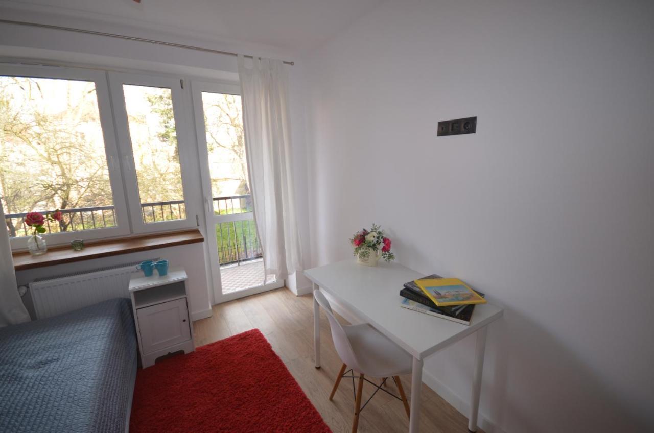 Blue Sail Sopot Apartments Экстерьер фото