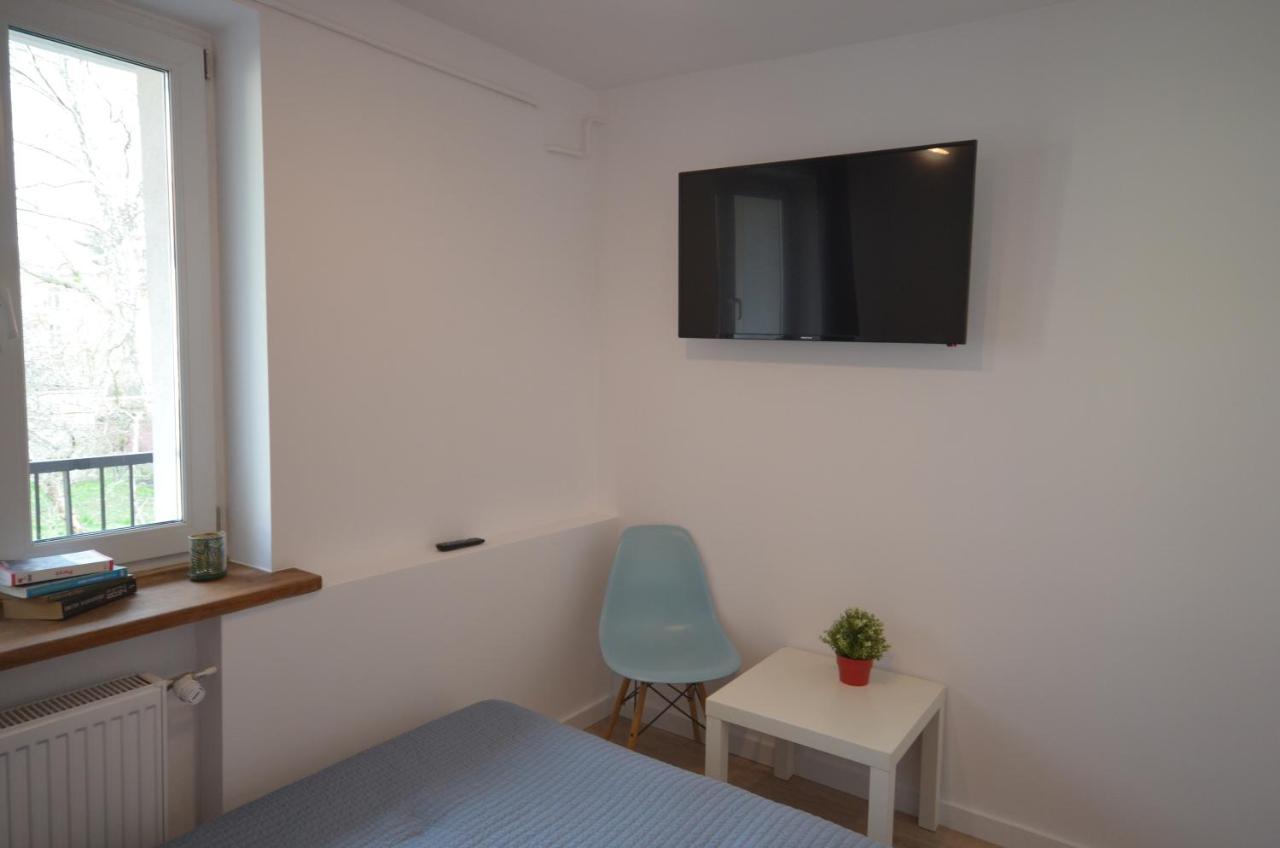 Blue Sail Sopot Apartments Экстерьер фото