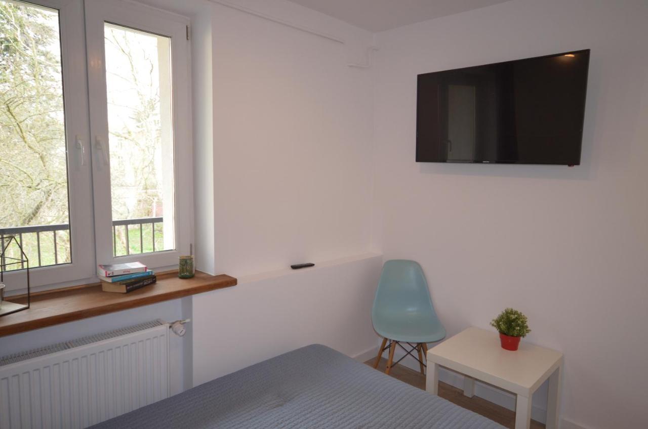 Blue Sail Sopot Apartments Экстерьер фото